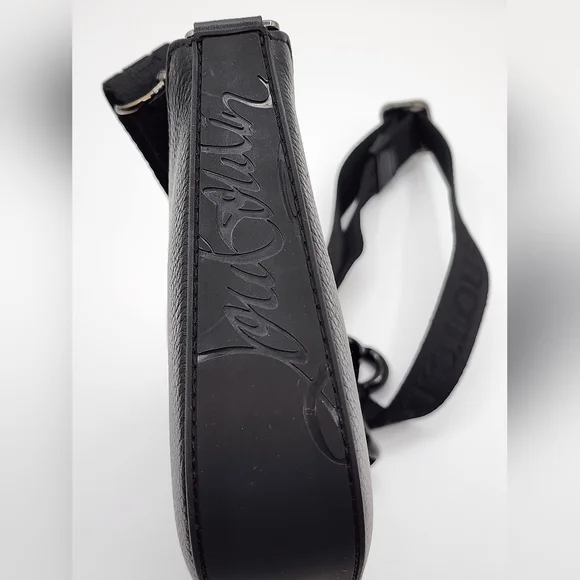 Christian Louboutin Loubila Chain Mini Shoulder Bag NWT - Picture 11 of 14